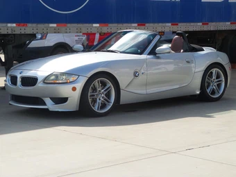 2006 BMW Z4 M Roadster Convertible - miniatura 55