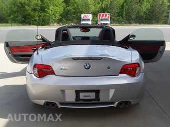 2006 BMW Z4 M Roadster Convertible - miniatura 57