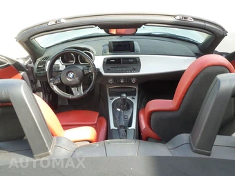 2006 BMW Z4 M Roadster Convertible - miniatura 58