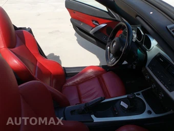 2006 BMW Z4 M Roadster Convertible - miniatura 59