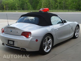 2006 BMW Z4 M Roadster Convertible - miniatura 6