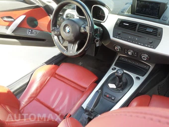 2006 BMW Z4 M Roadster Convertible - miniatura 60