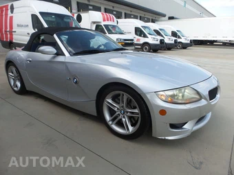 2006 BMW Z4 M Roadster Convertible - miniatura 7