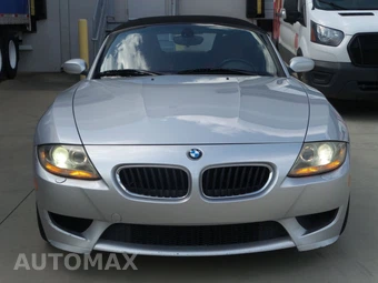 2006 BMW Z4 M Roadster Convertible - miniatura 8