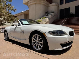 2006 BMW Z4 Roadster 3.0i Convertible - samochód z USA z aukcji Manheim, oferta Kup Teraz w AUTOMAX
