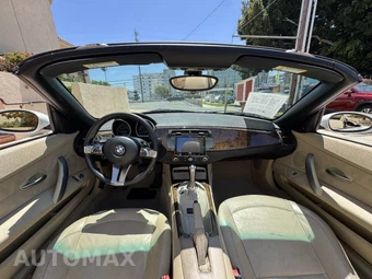 2006 BMW Z4 Roadster 3.0i Convertible - miniatura 11