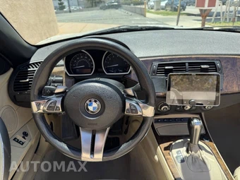 2006 BMW Z4 Roadster 3.0i Convertible - miniatura 12