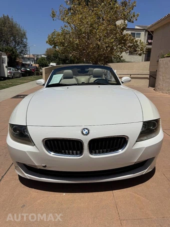 2006 BMW Z4 Roadster 3.0i Convertible - miniatura 2