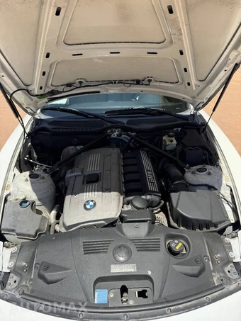 2006 BMW Z4 Roadster 3.0i Convertible - miniatura 21