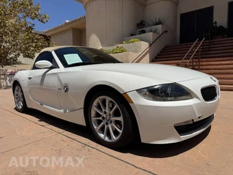 2006 BMW Z4 Roadster 3.0i Convertible - miniatura 22