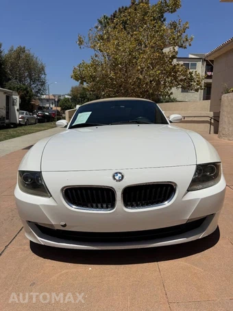 2006 BMW Z4 Roadster 3.0i Convertible - miniatura 24