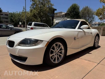 2006 BMW Z4 Roadster 3.0i Convertible - miniatura 25