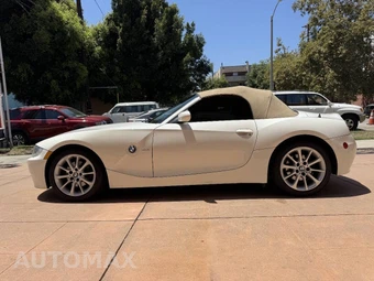 2006 BMW Z4 Roadster 3.0i Convertible - miniatura 26
