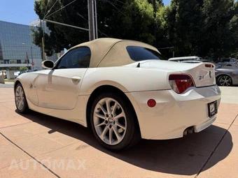 2006 BMW Z4 Roadster 3.0i Convertible - miniatura 27