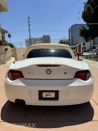 2006 BMW Z4 Roadster 3.0i Convertible - miniatura 28