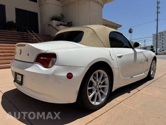 2006 BMW Z4 Roadster 3.0i Convertible - miniatura 29