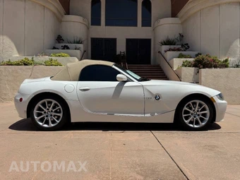2006 BMW Z4 Roadster 3.0i Convertible - miniatura 30