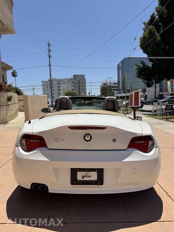 2006 BMW Z4 Roadster 3.0i Convertible - miniatura 6