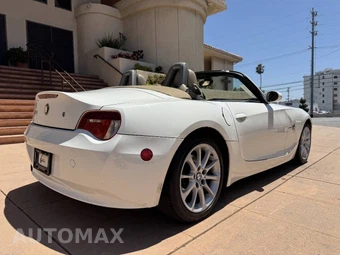 2006 BMW Z4 Roadster 3.0i Convertible - miniatura 7