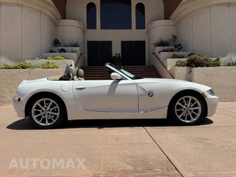 2006 BMW Z4 Roadster 3.0i Convertible - miniatura 8