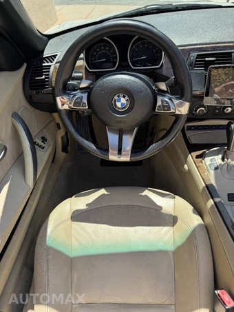 2006 BMW Z4 Roadster 3.0i Convertible - miniatura 9