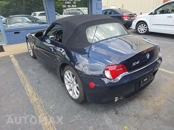 2006 BMW Z4 Roadster 3.0i Convertible - miniatura 2