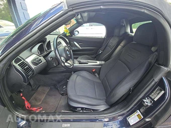 2006 BMW Z4 Roadster 3.0i Convertible - miniatura 6