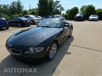 2006 BMW Z4 Roadster 3.0i Convertible