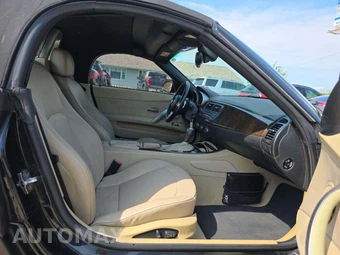 2006 BMW Z4 Roadster 3.0i Convertible - miniatura 15