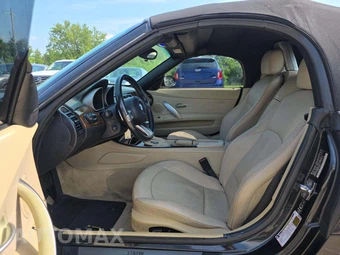 2006 BMW Z4 Roadster 3.0i Convertible - miniatura 3