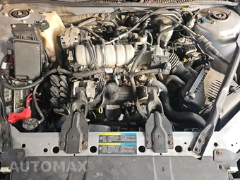 2006 Buick LaCrosse CX – miniatura 22