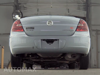 2006 Buick LaCrosse CX – miniatura 7