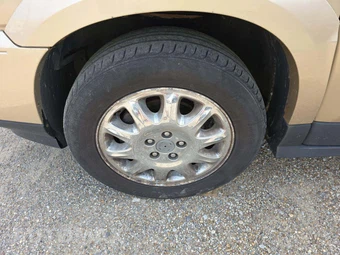 2006 Buick Rendezvous – miniatura 26