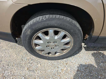 2006 Buick Rendezvous – miniatura 31
