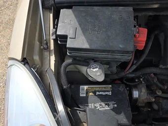 2006 Buick Rendezvous – miniatura 34