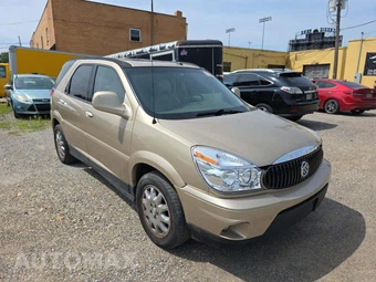 2006 Buick Rendezvous – miniatura 4