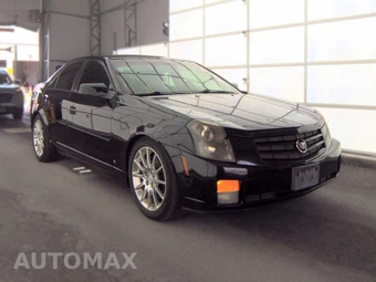 2006 Cadillac CTS 1SB - miniatura 3