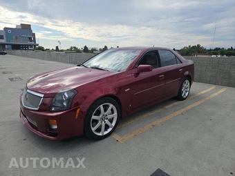 2006 Cadillac CTS-V 1SA