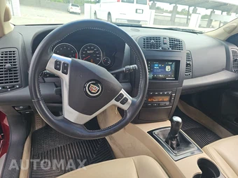2006 Cadillac CTS-V 1SA - miniatura 11