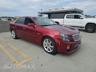 2006 Cadillac CTS-V 1SA - miniatura 3