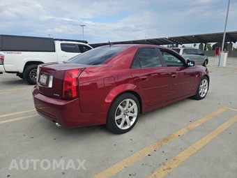 2006 Cadillac CTS-V 1SA - miniatura 4