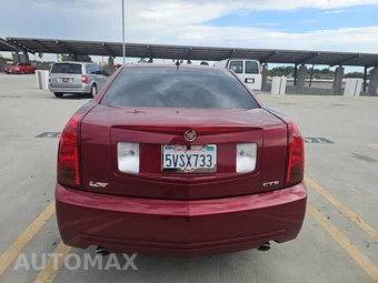 2006 Cadillac CTS-V 1SA - miniatura 5
