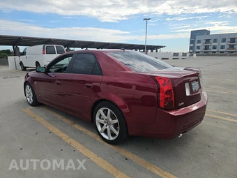 2006 Cadillac CTS-V 1SA - miniatura 6