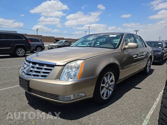 2006 Cadillac DTS 1SE — samochód z USA z aukcji Manheim, oferta Kup Teraz w AUTOMAX