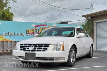 2006 Cadillac DTS 1SE — car from the USA, Manheim Buy-Now listing at AUTOMAX