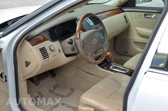 2006 Cadillac DTS 1SE - miniatura 12