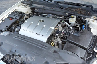 2006 Cadillac DTS 1SE - miniatura 19