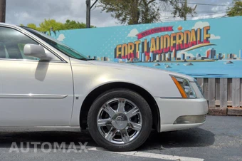 2006 Cadillac DTS 1SE - miniatura 27