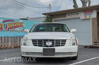 2006 Cadillac DTS 1SE - miniatura 3