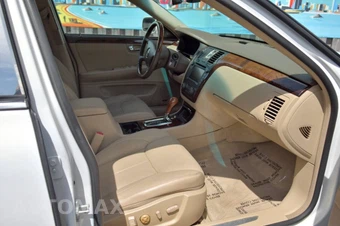 2006 Cadillac DTS 1SE - miniatura 30
